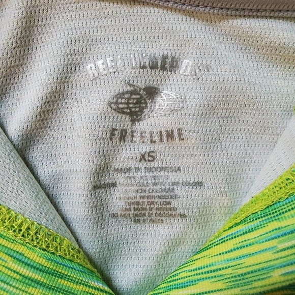 REEL LEGENDS Longsleeve, Hooded Shirt Women's XS - Picture 2 of 6